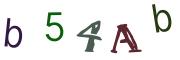 CAPTCHA de imagen