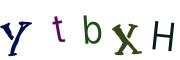 CAPTCHA de imagen