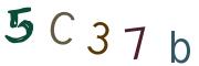 CAPTCHA de imagen