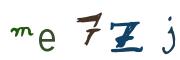CAPTCHA de imagen