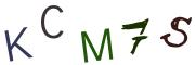 CAPTCHA de imagen