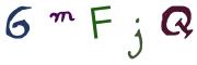 CAPTCHA de imagen