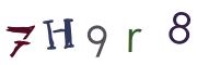 CAPTCHA de imagen