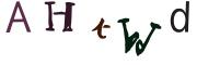 CAPTCHA de imagen