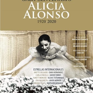 Galas en España celebrando centenario de Alicia Alonso