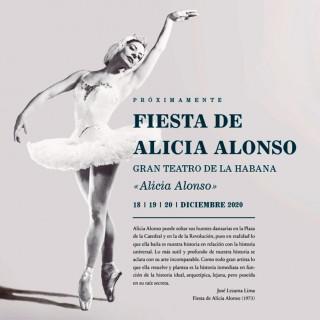 Galas por Alicia Alonso