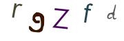 CAPTCHA de imagen