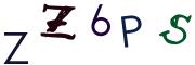 CAPTCHA de imagen