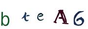 CAPTCHA de imagen