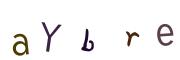CAPTCHA de imagen
