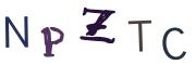 CAPTCHA de imagen