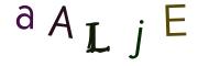 CAPTCHA de imagen
