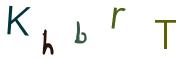 CAPTCHA de imagen