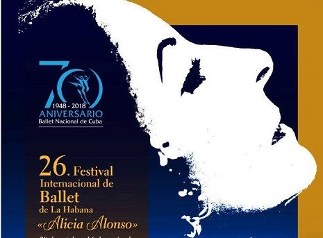 26 Festival Internacional de Ballet de La Habana «Alicia Alonso»