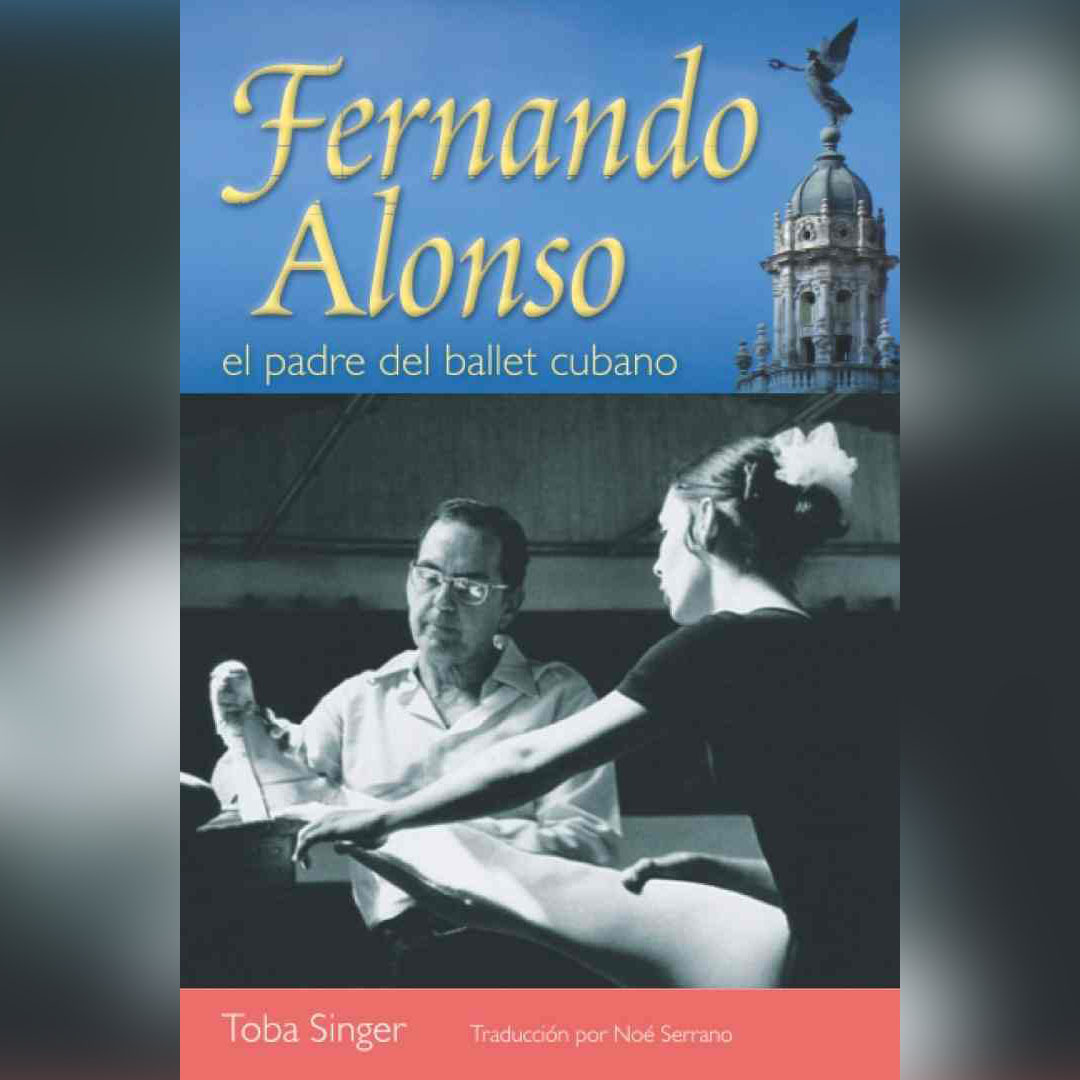 Fernando Alonso libro de Toba Singer
