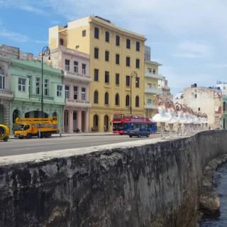 Participa el Ballet Nacional de Cuba en video clip por los 500 años de La Habana