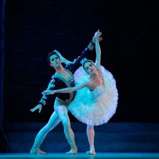 Gira a España del Ballet Nacional de Cuba