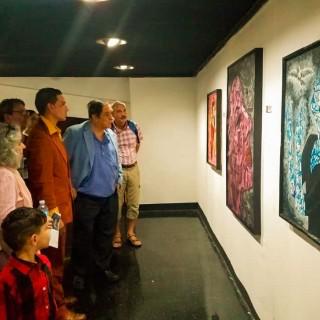 Inauguran en Cuba exposición de pinturas inspiradas en Alicia Alonso