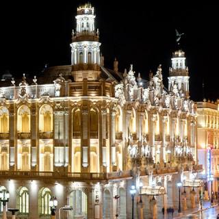 Reabre el Gran Teatro de La Habana Alicia Alonso con temporada de Giselle