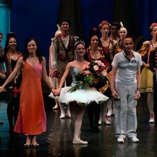 El Ballet Nacional de Cuba vuelve a triunfar en Madrid