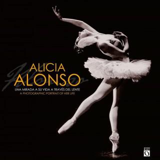 Publican nuevo libro fotográfico sobre bailarina cubana Alicia Alonso