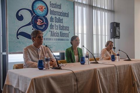 conferencia de prensa 28 festival